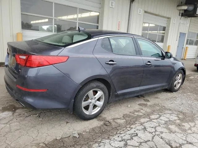 5XXGM4A7XFG446069 2015 2015 KIA Optima- LX 3