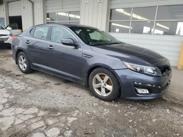 5XXGM4A7XFG446069 2015 2015 KIA Optima- LX 4