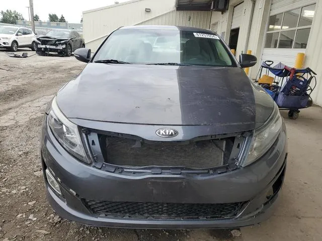 5XXGM4A7XFG446069 2015 2015 KIA Optima- LX 5