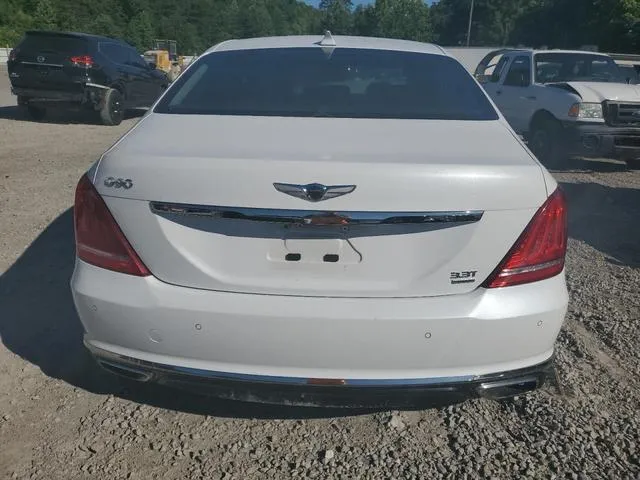 KMHG34JAXJU038216 2018 2018 Genesis G90- Premium 6