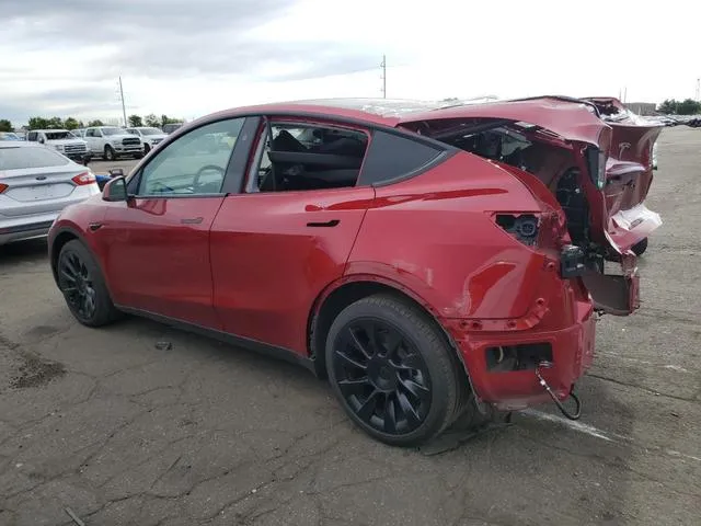 7SAYGDEE2RA251823 2024 2024 Tesla MODEL Y 2