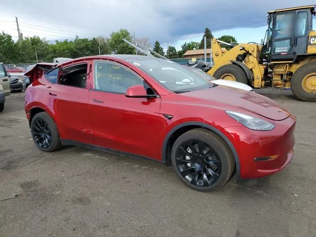 7SAYGDEE2RA251823 2024 2024 Tesla MODEL Y 4