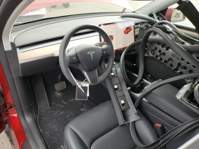 7SAYGDEE2RA251823 2024 2024 Tesla MODEL Y 8