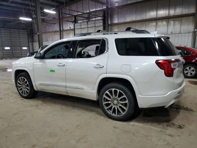 1GKKNXLS2PZ205698 2023 2023 GMC Acadia- Denali 2