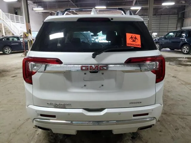 1GKKNXLS2PZ205698 2023 2023 GMC Acadia- Denali 6