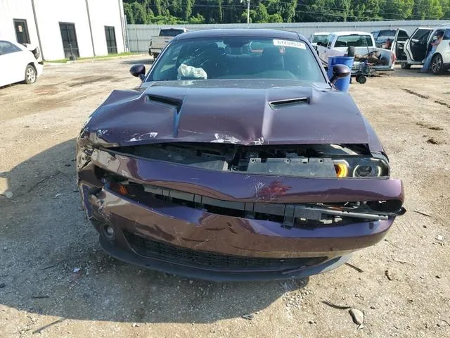 2C3CDZGG4NH160902 2022 2022 Dodge Challenger- Sxt 5