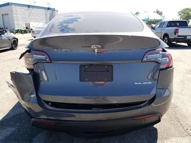 7SAYGDEE2PA074008 2023 2023 Tesla MODEL Y 6