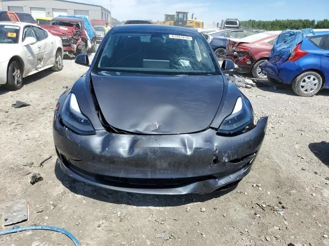 5YJ3E1EA1PF673137 2023 2023 Tesla MODEL 3 5