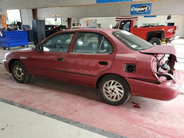 1Y1SK5367RZ070213 1994 1994 GEO Prizm- Base 2