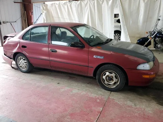 1Y1SK5367RZ070213 1994 1994 GEO Prizm- Base 4