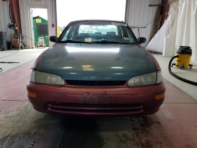 1Y1SK5367RZ070213 1994 1994 GEO Prizm- Base 5