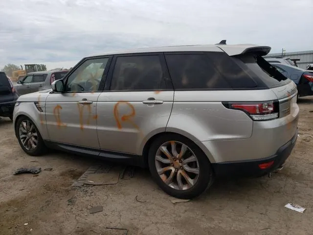 SALWR2PFXGA113280 2016 2016 Land Rover Range Rover- Hse 2