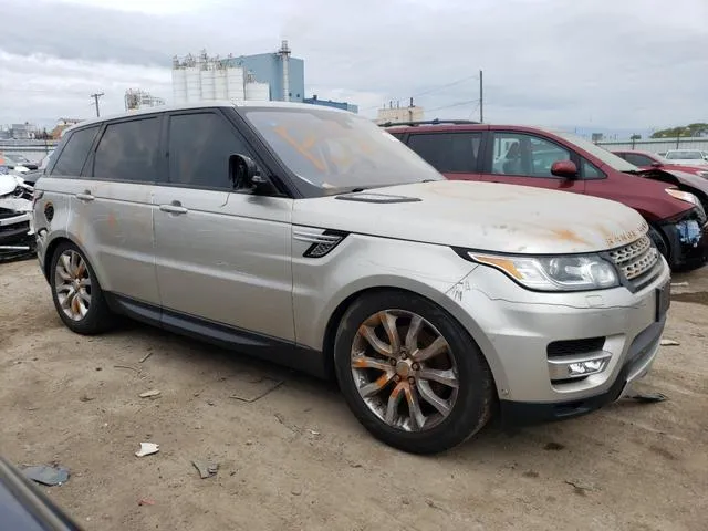 SALWR2PFXGA113280 2016 2016 Land Rover Range Rover- Hse 4