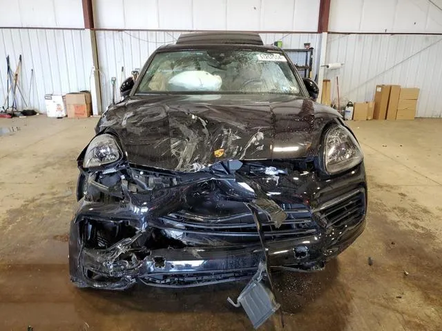 WP1AA2AY1MDA06811 2021 2021 Porsche Cayenne 5