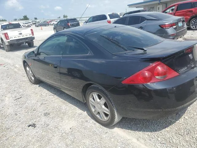 1ZWFT61L015620695 2001 2001 Mercury Cougar- V6 2