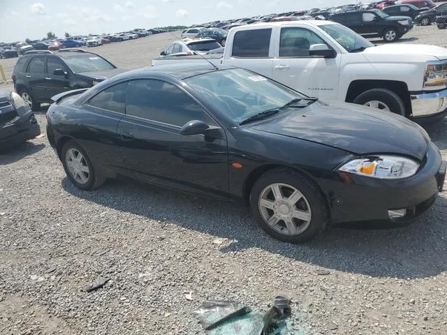 1ZWFT61L015620695 2001 2001 Mercury Cougar- V6 4