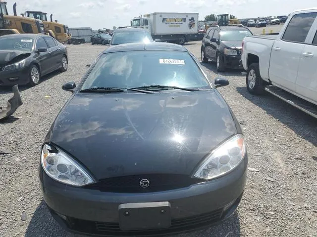 1ZWFT61L015620695 2001 2001 Mercury Cougar- V6 5