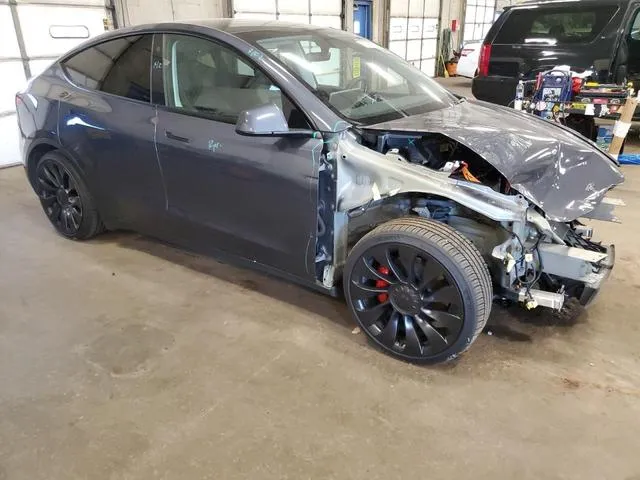 7SAYGDEF3NF539906 2022 2022 Tesla MODEL Y 4