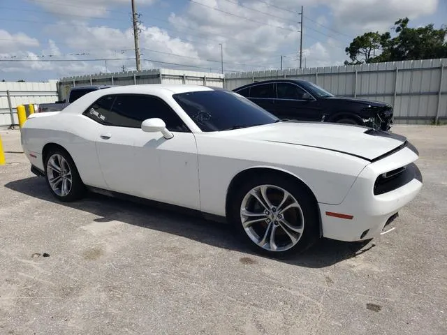 2C3CDZBTXLH125217 2020 2020 Dodge Challenger- R/T 4