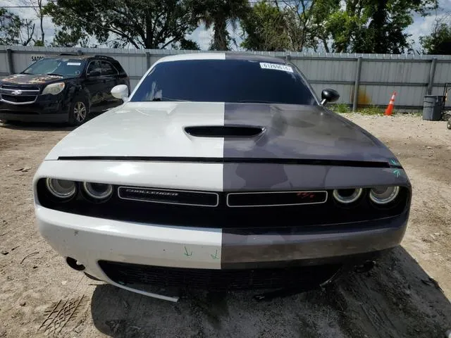 2C3CDZBTXLH125217 2020 2020 Dodge Challenger- R/T 5