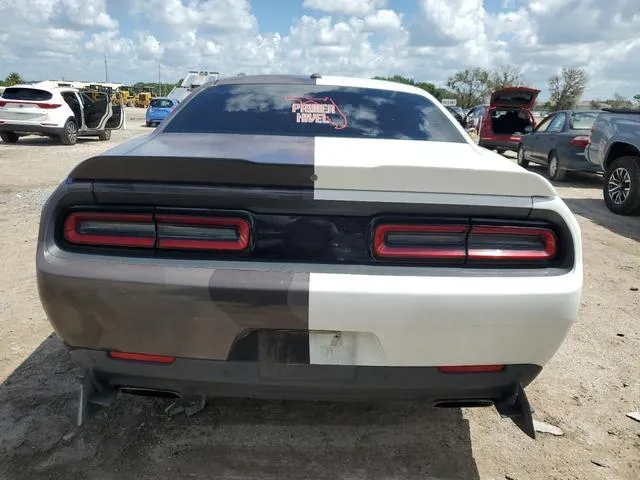 2C3CDZBTXLH125217 2020 2020 Dodge Challenger- R/T 6