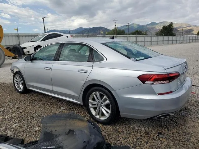 1VWSA7A37LC023749 2020 2020 Volkswagen Passat- SE 2