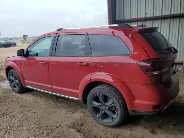 3C4PDCGB8LT271679 2020 2020 Dodge Journey- Crossroad 2