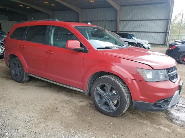 3C4PDCGB8LT271679 2020 2020 Dodge Journey- Crossroad 4