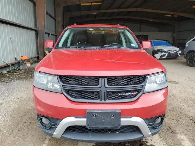 3C4PDCGB8LT271679 2020 2020 Dodge Journey- Crossroad 5