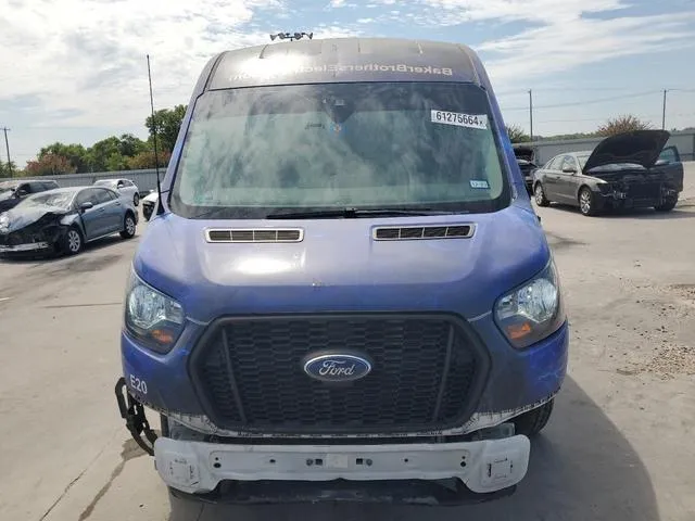 1FTBR1C86MKA98760 2021 2021 Ford Transit- T-250 5