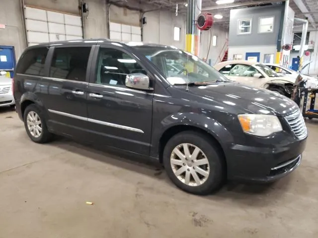 2C4RC1CG6CR120019 2012 2012 Chrysler Town and Country- Tour 4