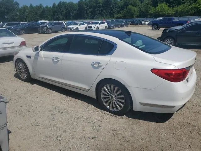 KNALW4D48F6019608 2015 2015 KIA K900 2