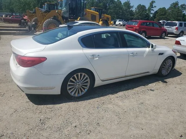 KNALW4D48F6019608 2015 2015 KIA K900 3