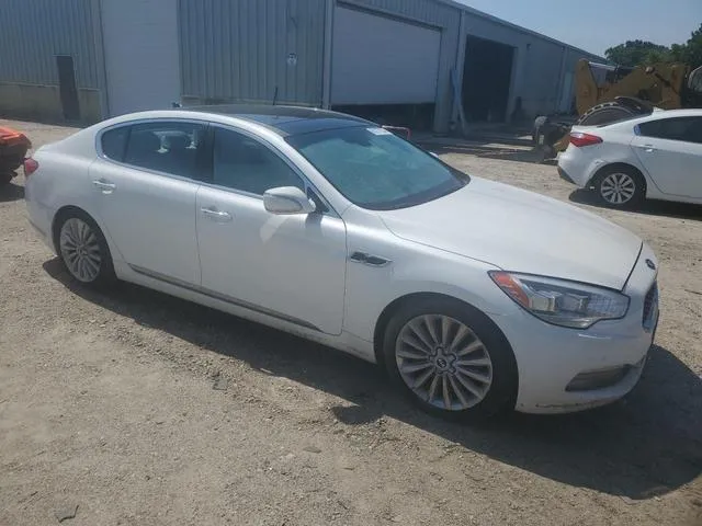 KNALW4D48F6019608 2015 2015 KIA K900 4