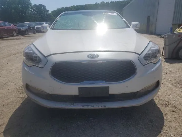 KNALW4D48F6019608 2015 2015 KIA K900 5