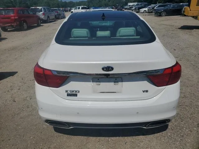 KNALW4D48F6019608 2015 2015 KIA K900 6