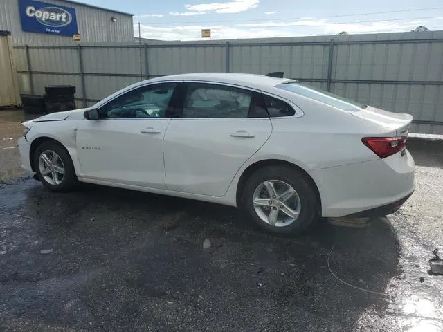 1G1ZC5ST2RF196447 2024 2024 Chevrolet Malibu- LS 2