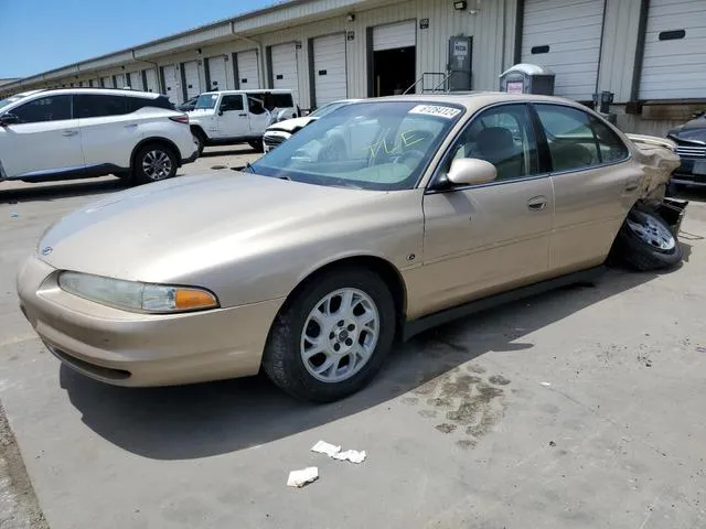 1G3WS52H12F144127 2002 2002 Oldsmobile Intrigue- GL 1