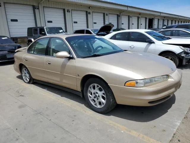 1G3WS52H12F144127 2002 2002 Oldsmobile Intrigue- GL 4