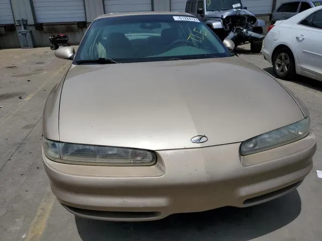 1G3WS52H12F144127 2002 2002 Oldsmobile Intrigue- GL 5