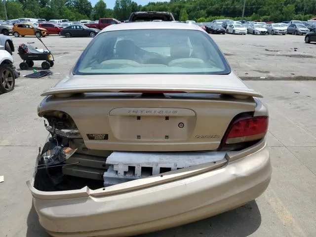 1G3WS52H12F144127 2002 2002 Oldsmobile Intrigue- GL 6