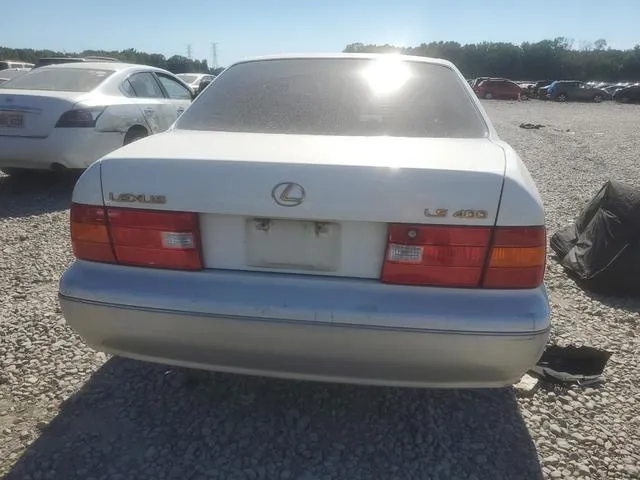 JT8BH28F3X0161974 1999 1999 Lexus LS- 400 6