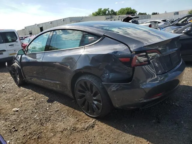 5YJ3E1EC0PF471178 2023 2023 Tesla MODEL 3 2