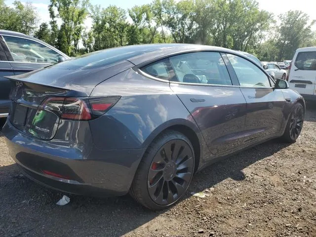 5YJ3E1EC0PF471178 2023 2023 Tesla MODEL 3 3