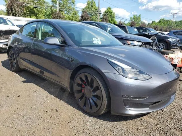 5YJ3E1EC0PF471178 2023 2023 Tesla MODEL 3 4