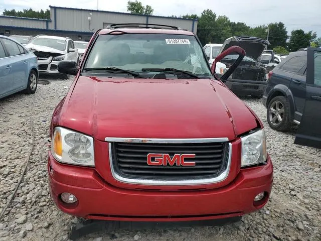 1GKDT13S822100712 2002 2002 GMC Envoy 5