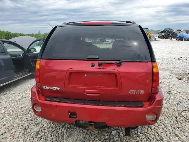 1GKDT13S822100712 2002 2002 GMC Envoy 6