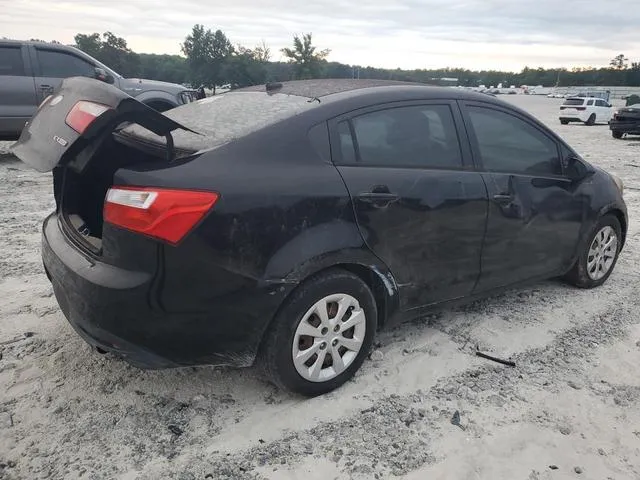 KNADN4A30E6384141 2014 2014 KIA Rio- EX 3