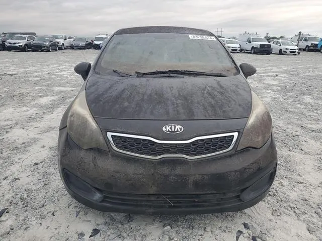 KNADN4A30E6384141 2014 2014 KIA Rio- EX 5