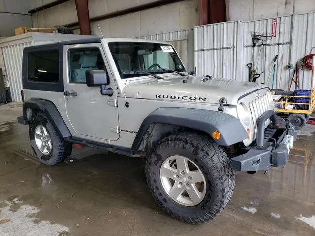 1J8GA64117L187431 2007 2007 Jeep Wrangler- Rubicon 4